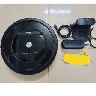 Robot hút bụi Irobot Roomba đầu 8