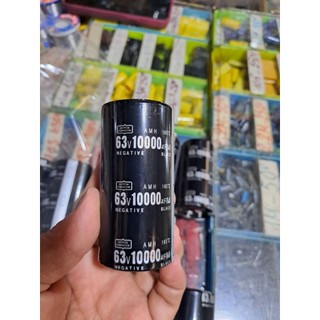 Tụ lọc âm li 10000uf 63v