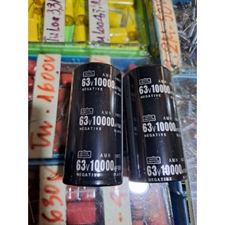 Tụ lọc âm li 10000uf 63v