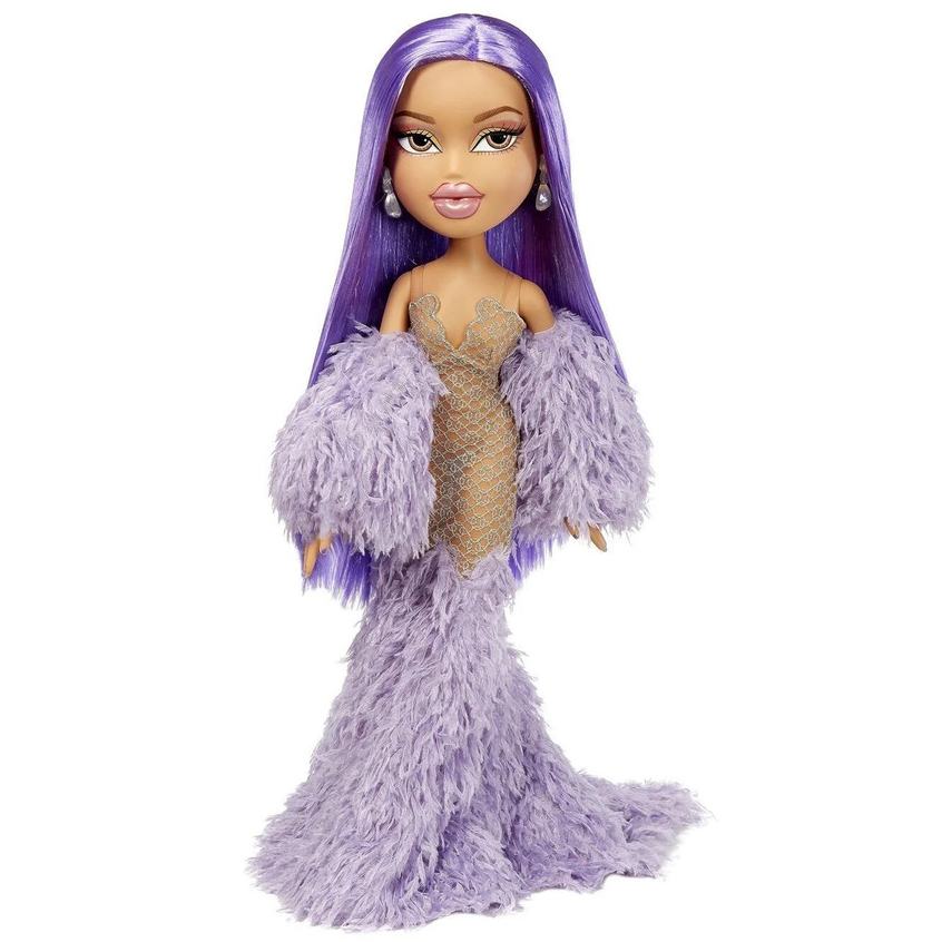Đồ chơi búp bê Bratz 426554 x Kylie Jenner 24-Inch Large-Scale Fashion Doll (60cm)
