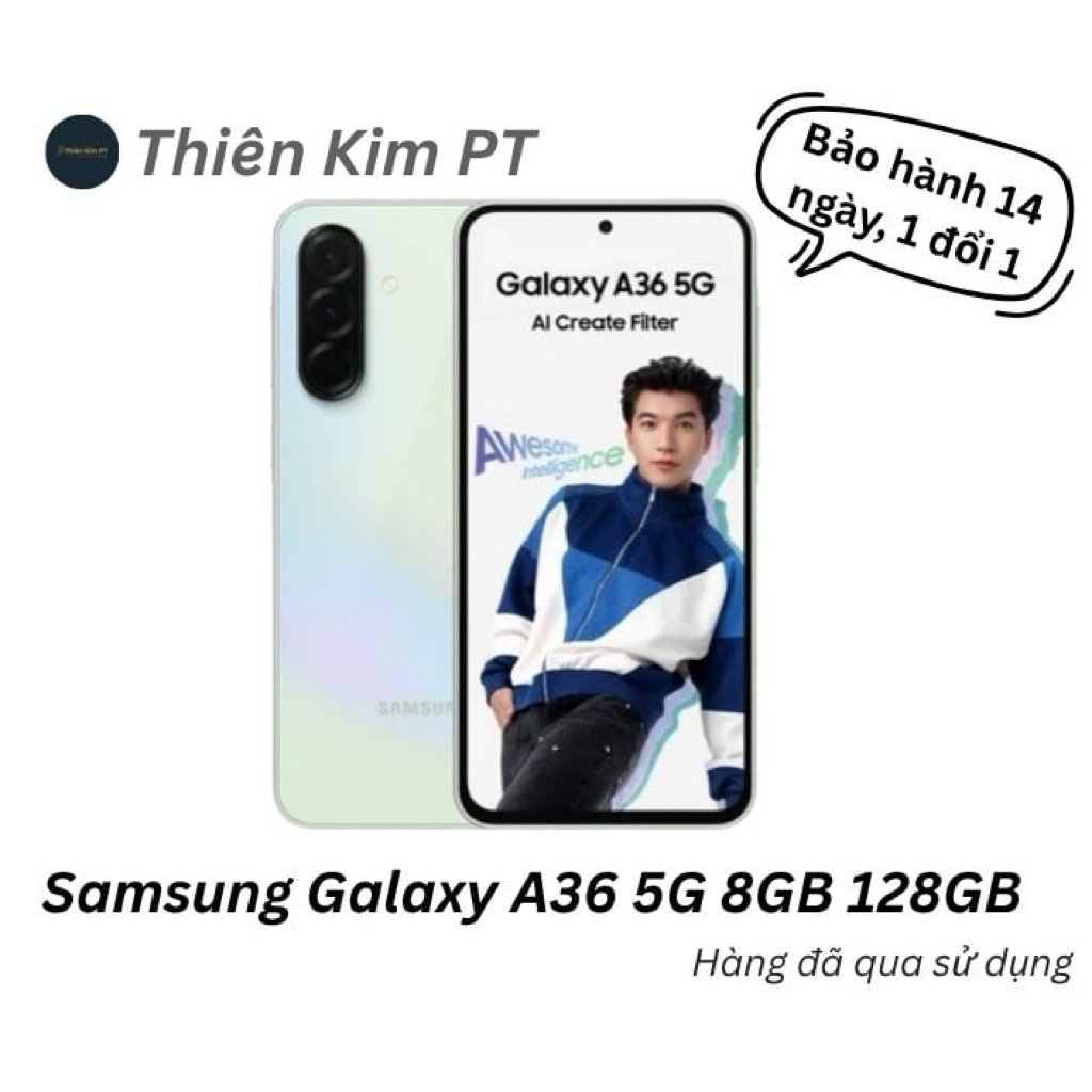 Samsung Galaxy A36 5G 8GB 128GB