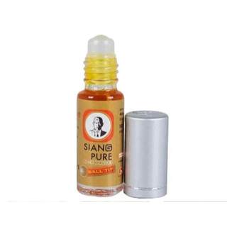 Dầu gió siang pure dạng lăn Thailand