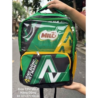 Balo cho học sinh cấp1(Milo)