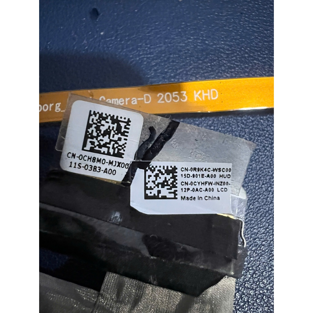 Cáp Màn Hình Dell Inspiron 5410 5415 5418 Vostro 5410 5415 5418 30 PIN