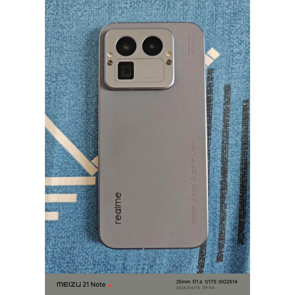 Realme GT 8 Pro 16/512 fullbox