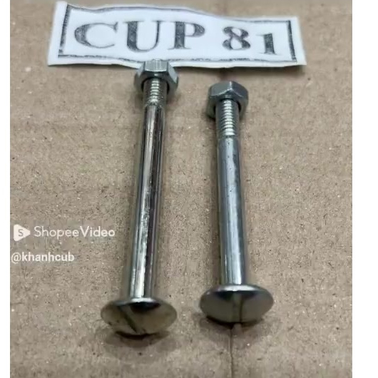 Ốc Cốp Xe Cub 81-82-DD,Ốc Cốp Xe Cub 81-82-DD