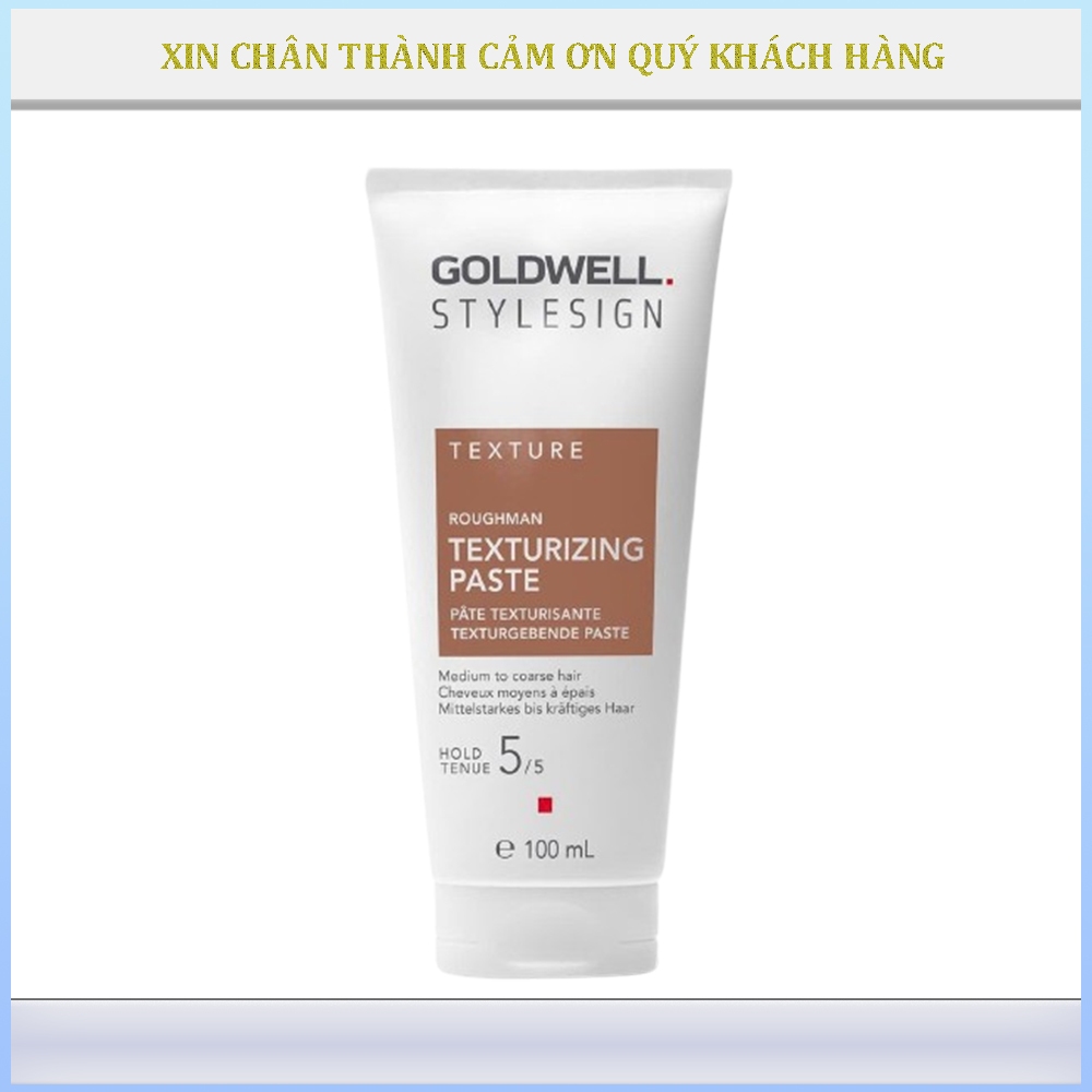 Kem tạo kiểu tóc StyleSign Texture Roughman Texturizing Paste 100ml