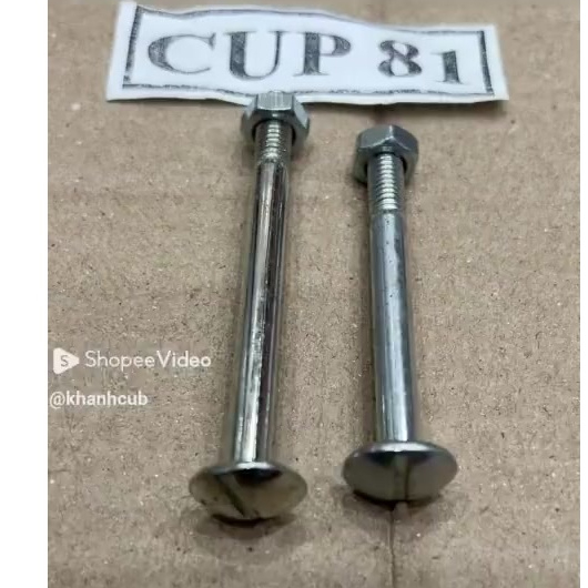 Ốc Cốp Xe Cub 81-82-DD,Ốc Cốp Xe Cub 81-82-DD