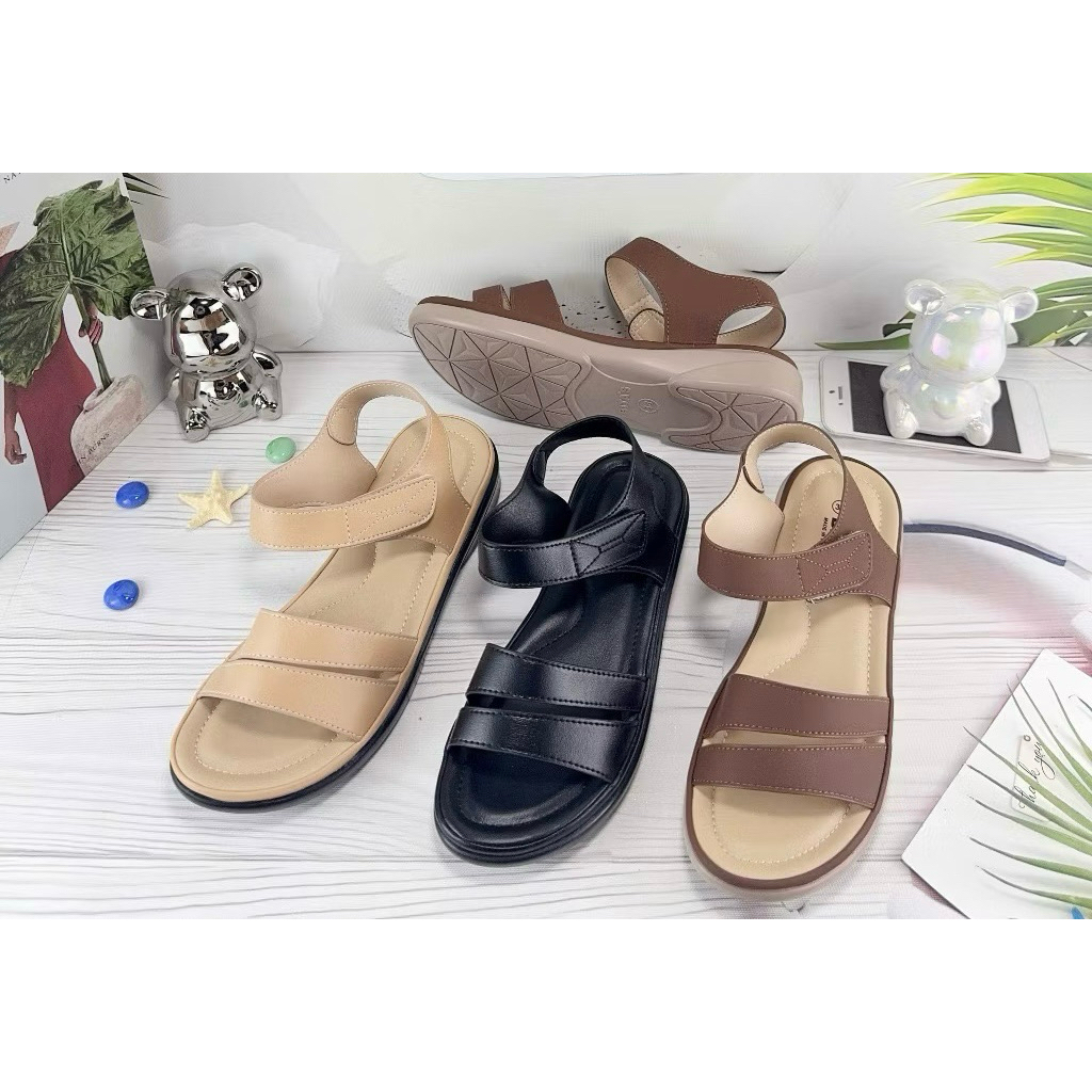 GIÀY SANDAL BITAS 2 QUAI QUAI HẬU NỮ