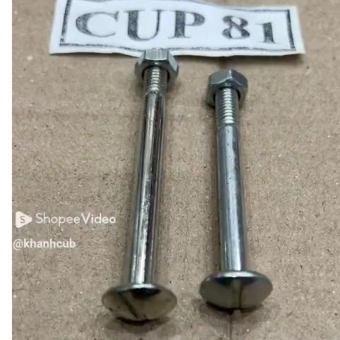 Ốc Cốp Xe Cub 81-82-DD,,Ốc Cốp Xe Cub 81-82-DD,,