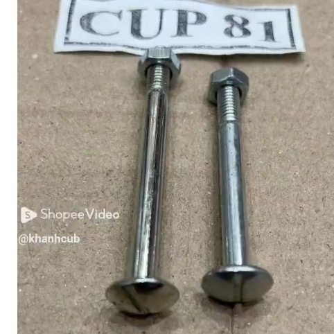 Ốc Cốp Xe Cub 81-82-DD,,Ốc Cốp Xe Cub 81-82-DD,,