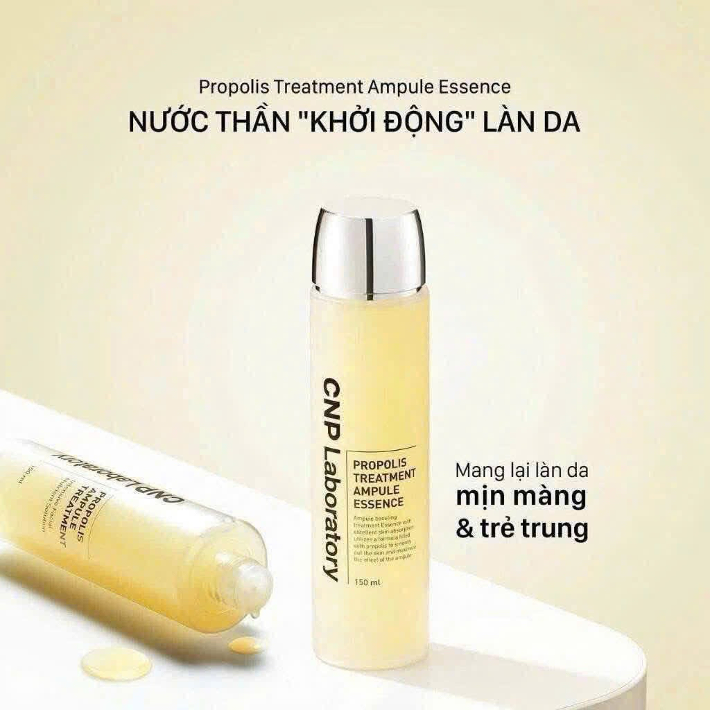 (CNP) Nước thần keo ong CNP 300ml (chính hãng)