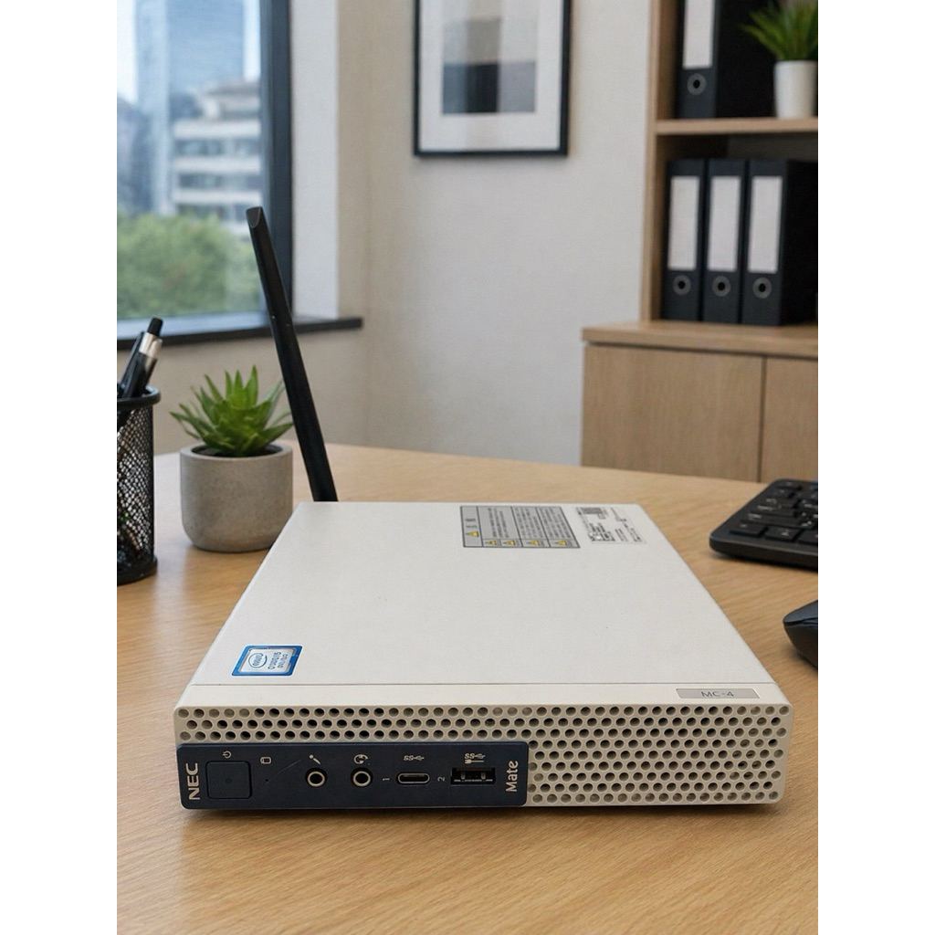 Máy tính mini NEC Mate – i5-8500T / RAM 16GB / SSD NVMe 256GB