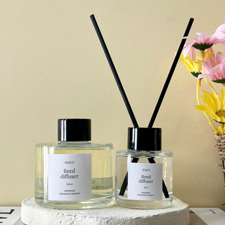 (D1) Tinh Dầu Khuếch Tán/ Tinh Dầu Cắm Que Tỏa Hương Thơm Phòng _ Reed Diffuser 50ml/ 120ml