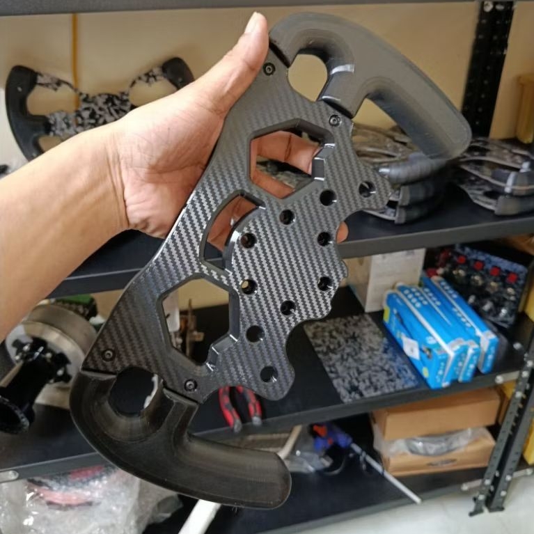 F1 Logitech G29, G923