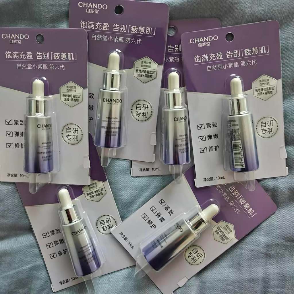 Set 2 chai serum chando mỗi chai 10ml