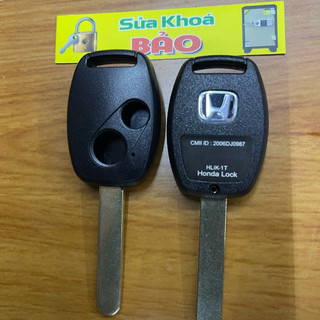 Vỏ Chìa khóa Remote Honda 3 nút