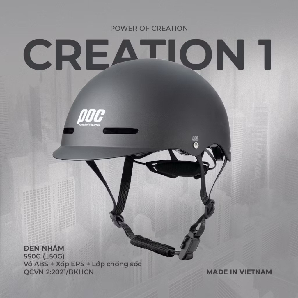 Nón POC P20 (POC CREATION 1) chính hãng 💯💯