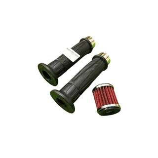 Lọc nhớt exciter thép đỏ Tặng Thêm Bao Tay Exciter