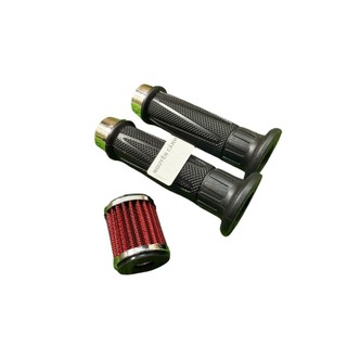 Lọc nhớt exciter thép đỏ Tặng Thêm Bao Tay Exciter