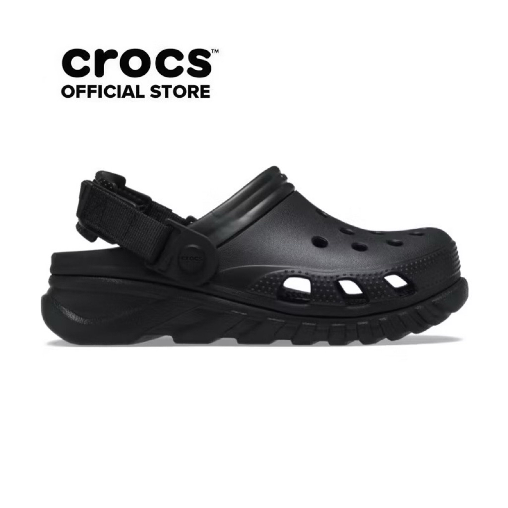 [CHÍNH HÃNG]Duet Max II Clog-BLACK