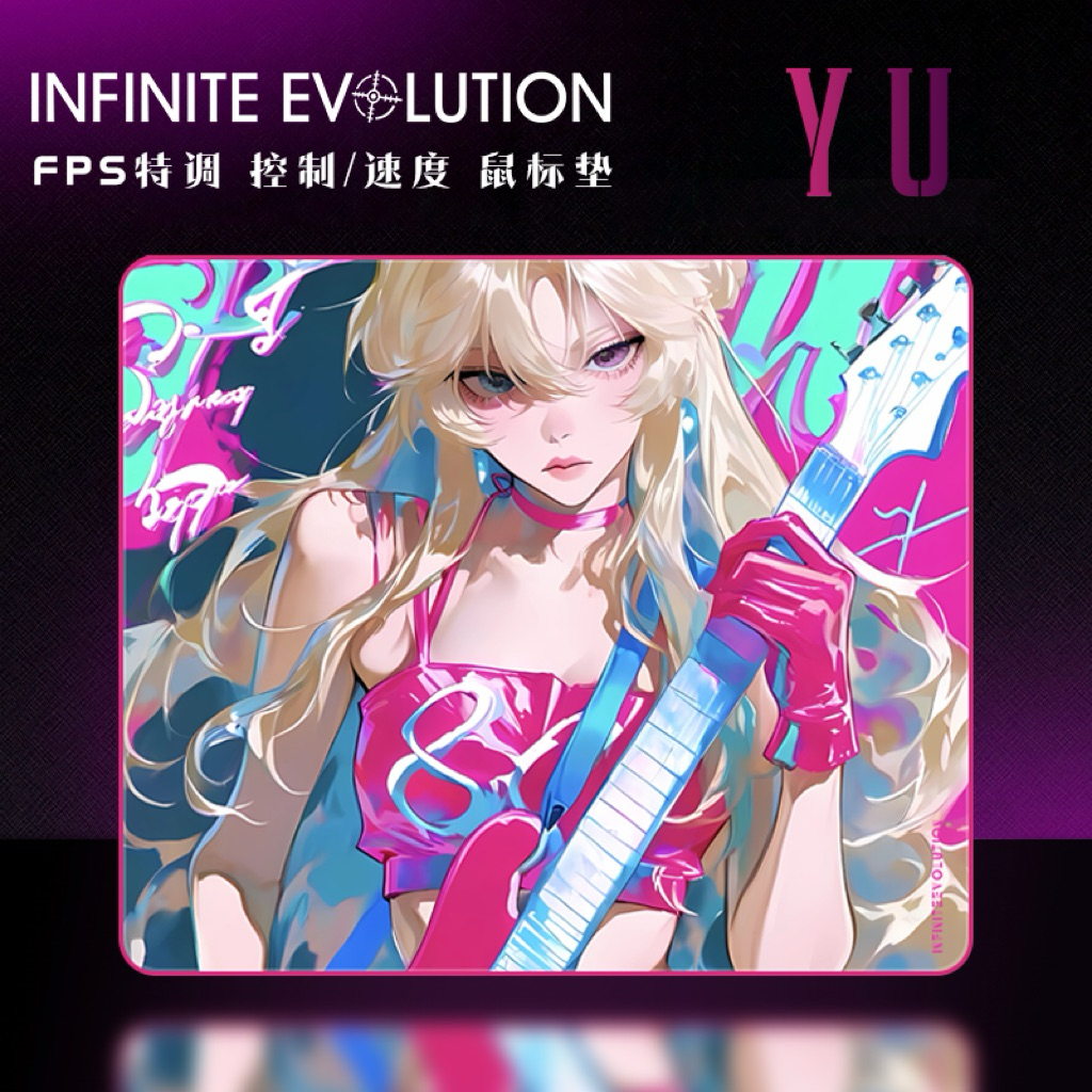 🔥 LÓT CHUỘT GAMING - PAD INFINITEEVOLUTION – CHUẨN FPS, SIÊU MƯỢT 🔥 Mã Hồng