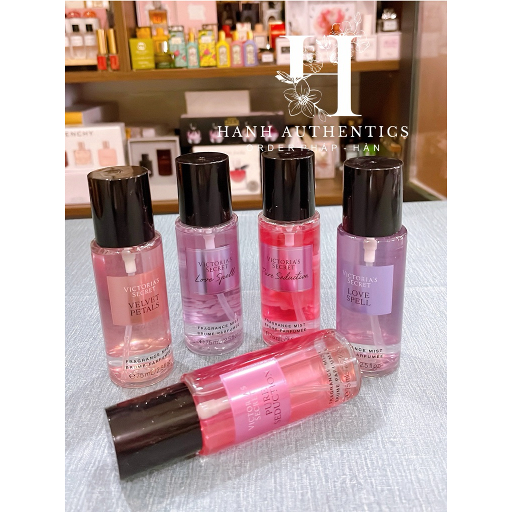 Xịt Thơm Body Mist Victoria’s Secret 75ml