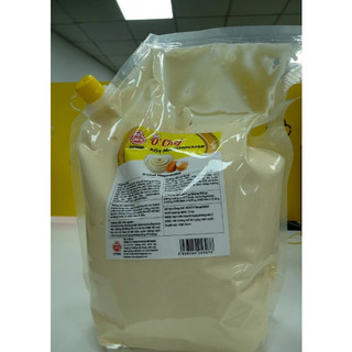 Sốt mayonnaise Otoki 3kg/ Mayonnaise O'Chef 3kg