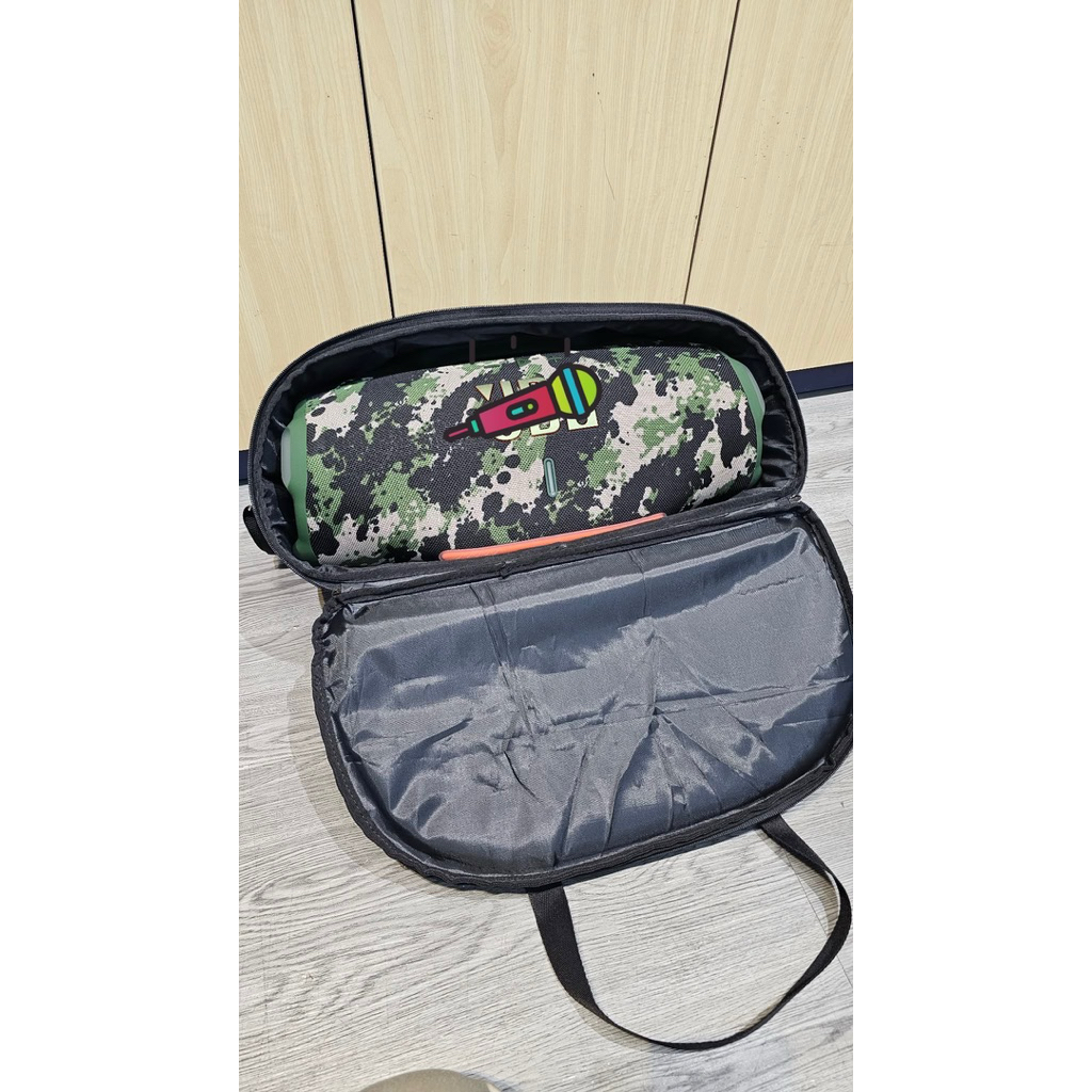 Túi chống va đập đựng vừa loa Boombox 4, Boombox 3, Boombox 2, HopeStar A80