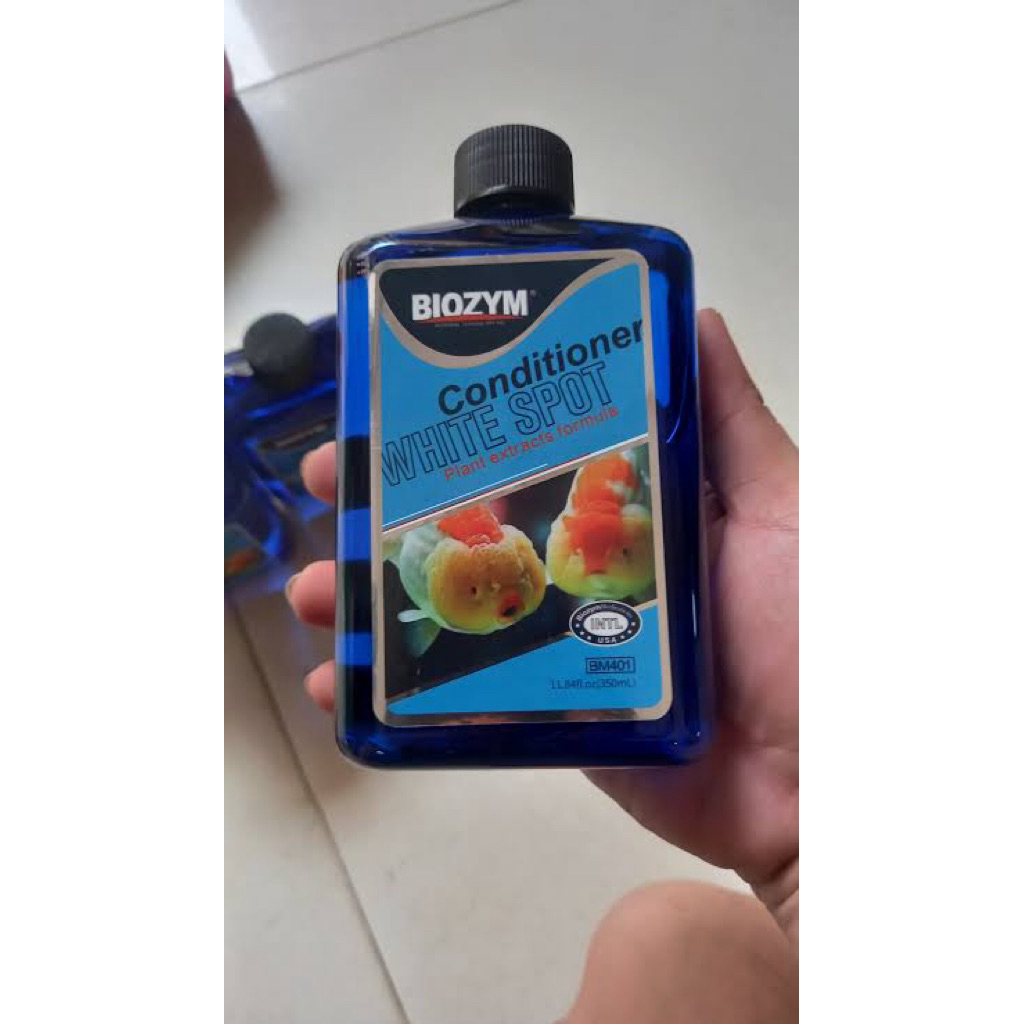 biozym white spot 350ml