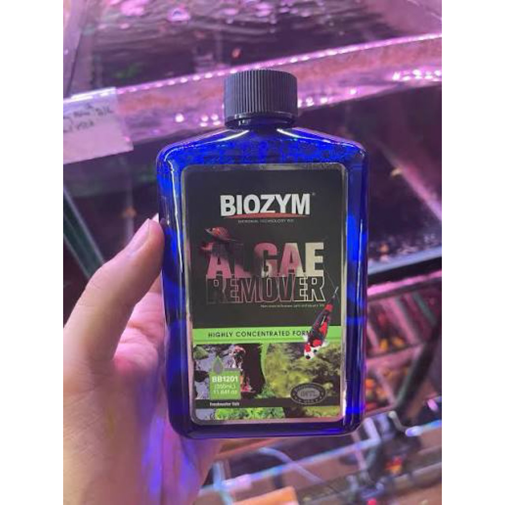 biozym algae 350ml