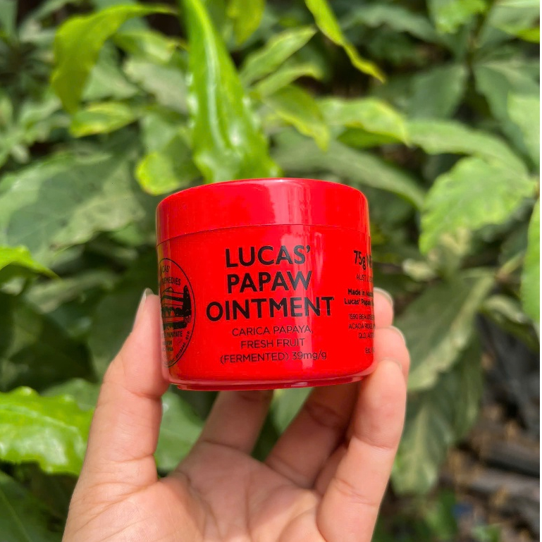 Kem đa năng Lucas Papaw Ointment (Úc) 75g
