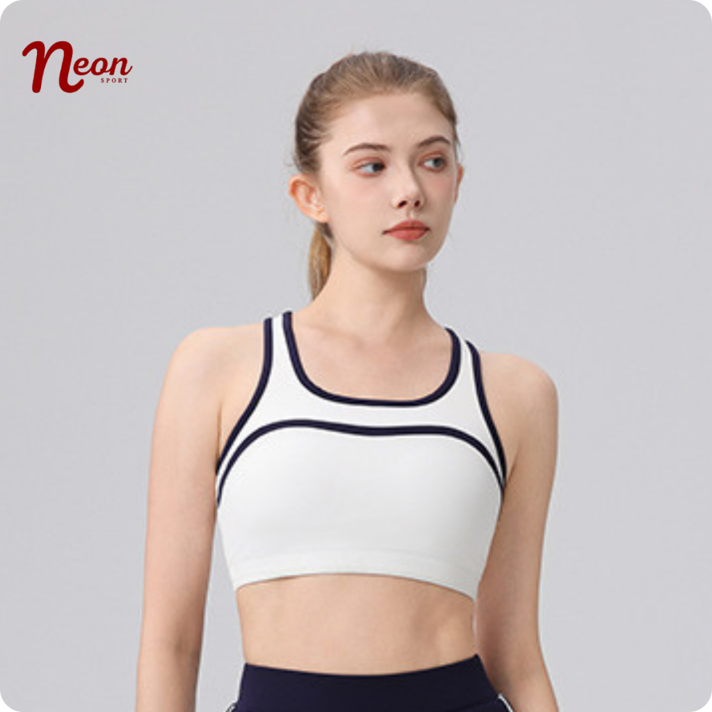 Áo Tập Gym Nữ Neon NEBR02