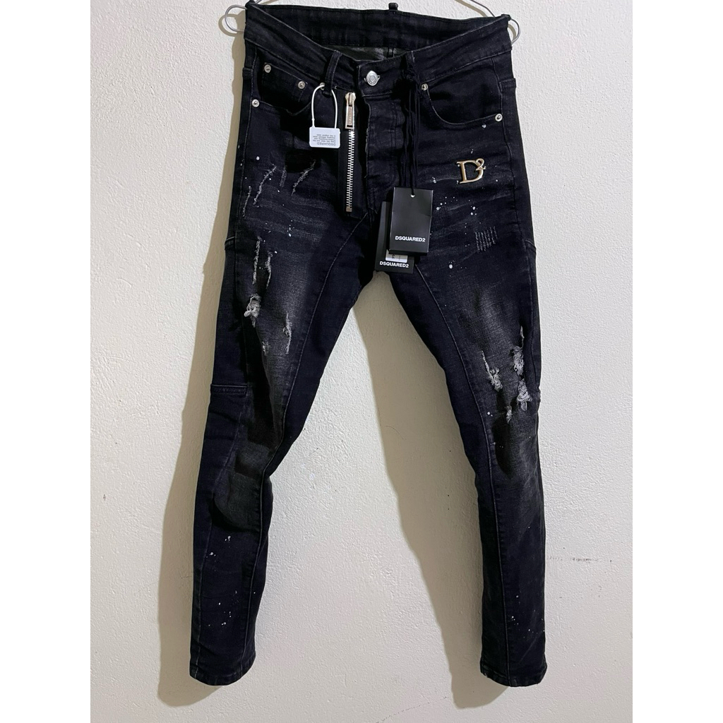 quần dsq nam biker "pass sz29"