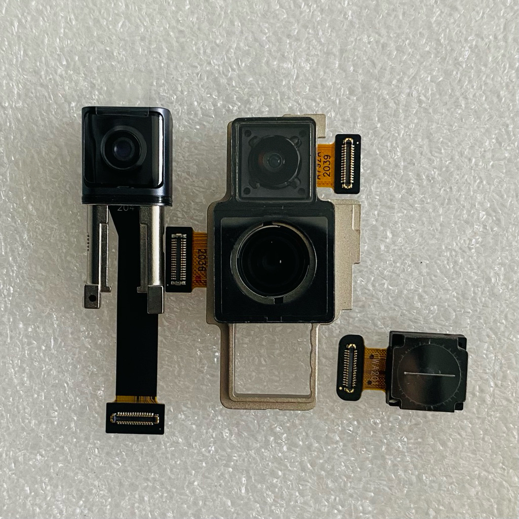 Full bộ camera LG Wing , full bộ camera trước và sau lg wing