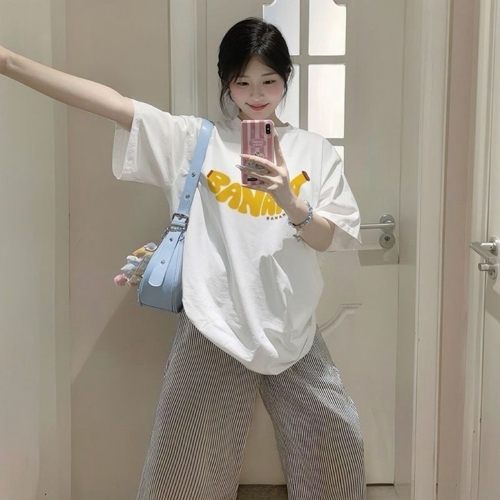 ao phong in chu