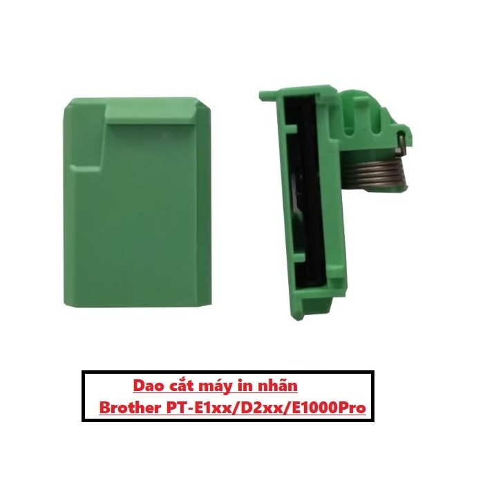 Dao cắt máy in nhãn Brother PT-E110/D210