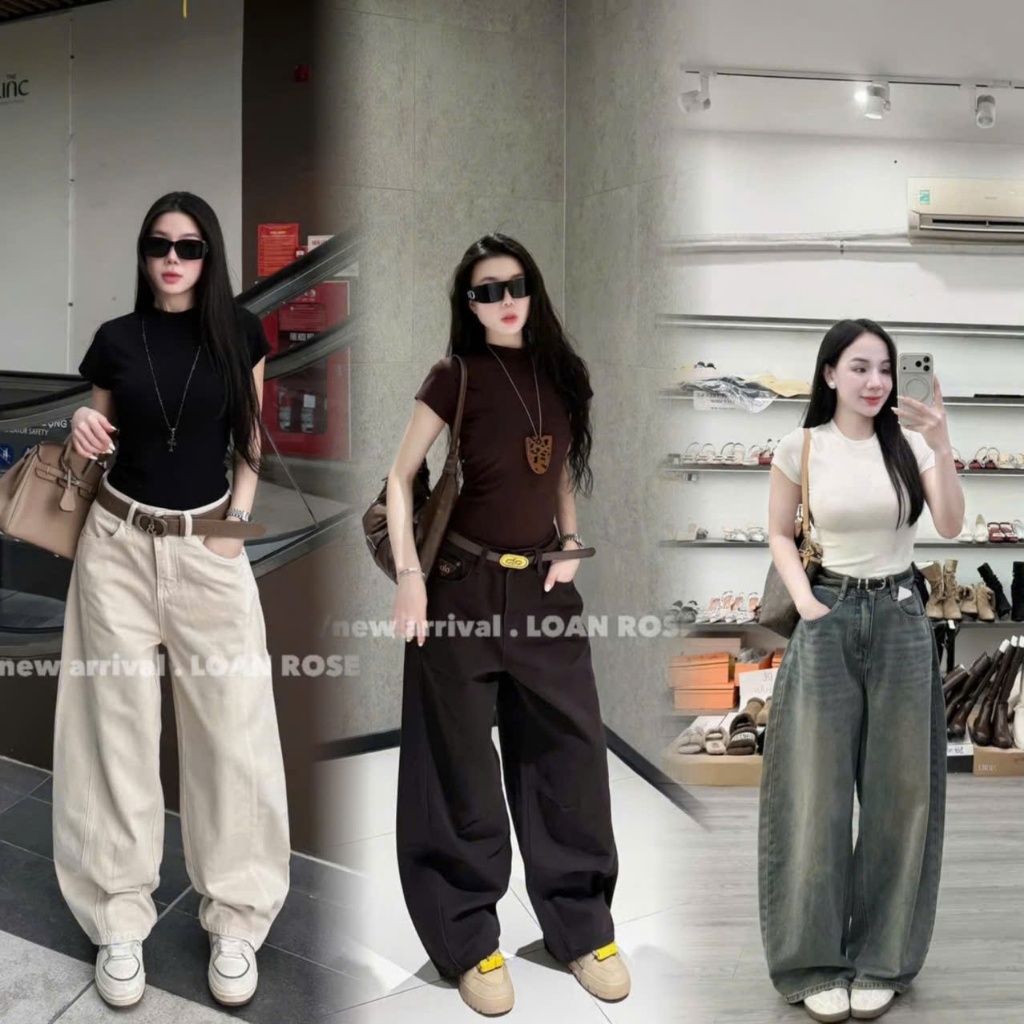 HT-STORE ÁO COTTON TĂM CHO NỮ