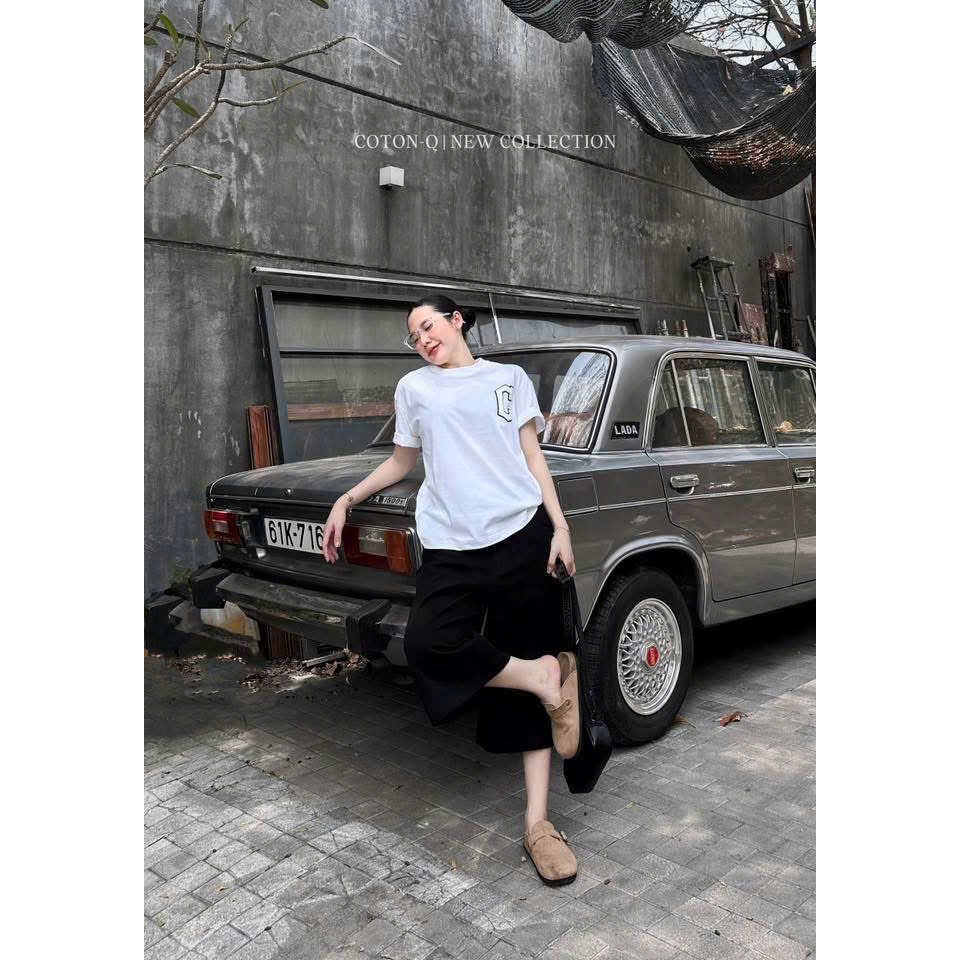 HT.STORE ÁO PHÔNG CHỮ C CHO NỮ