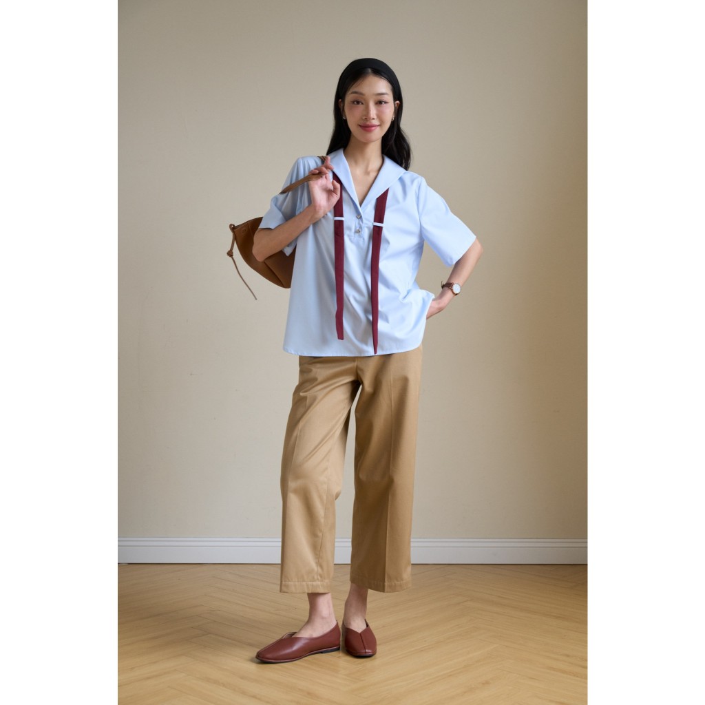 Sable Shirt - Thời trang thiết kế Elegant - Áo Sable