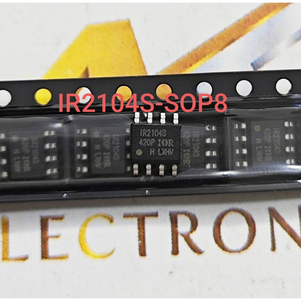 IR2104S IR2104STRPBF 2104 Chính hãng mới 100& (con)