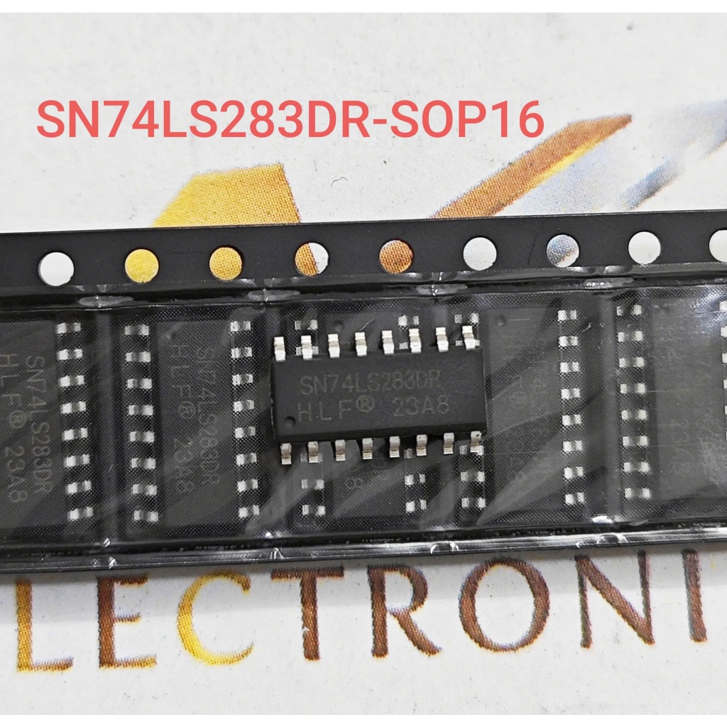 SN74LS283DR 74LS283 SOP16 Chính hãng mới 100% (Con)