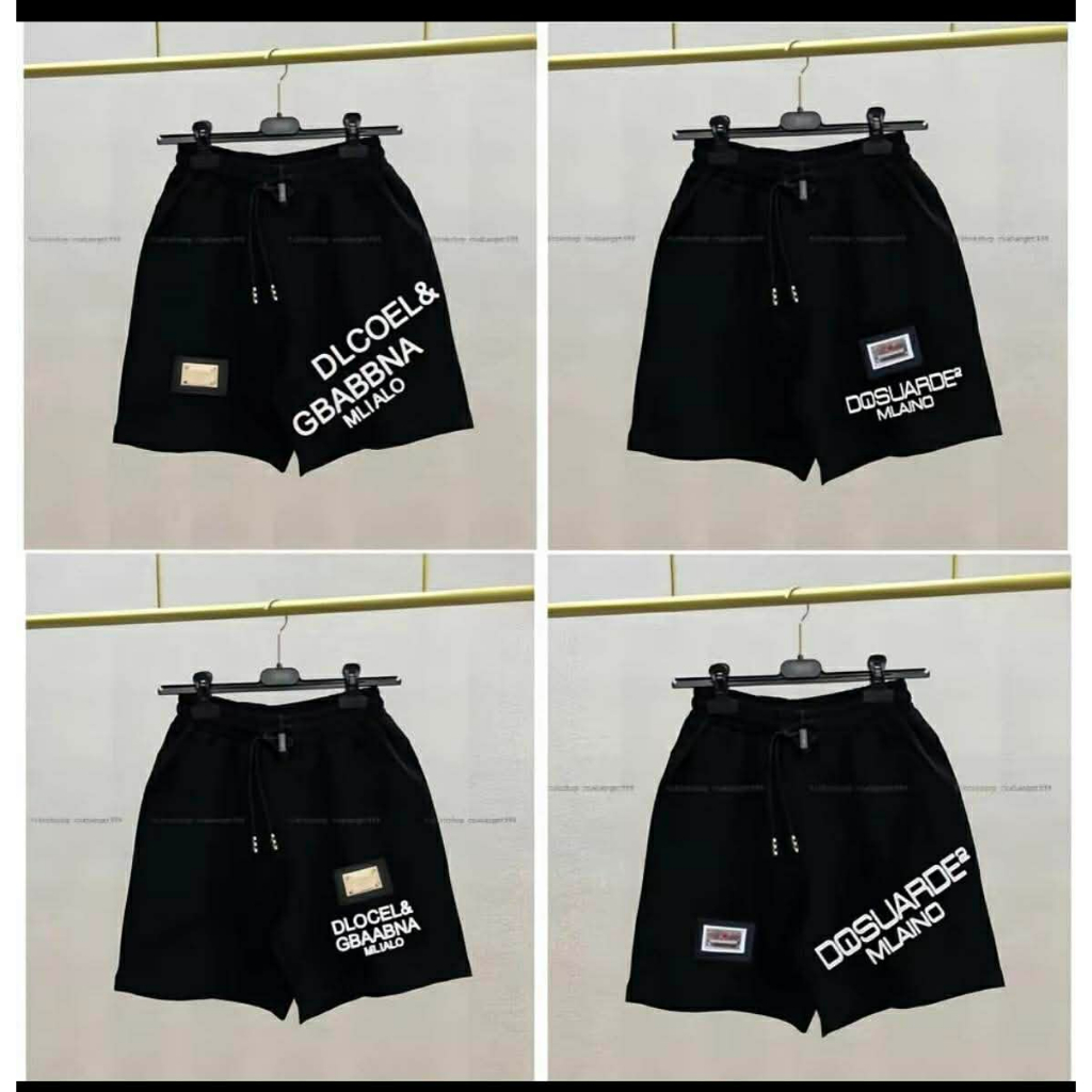 Quần đùi Short GIÓ nam 2 LỚP cao cấp, cá tính, quần short gió nam boy phố mùa hè siêu ngầu hottrend 