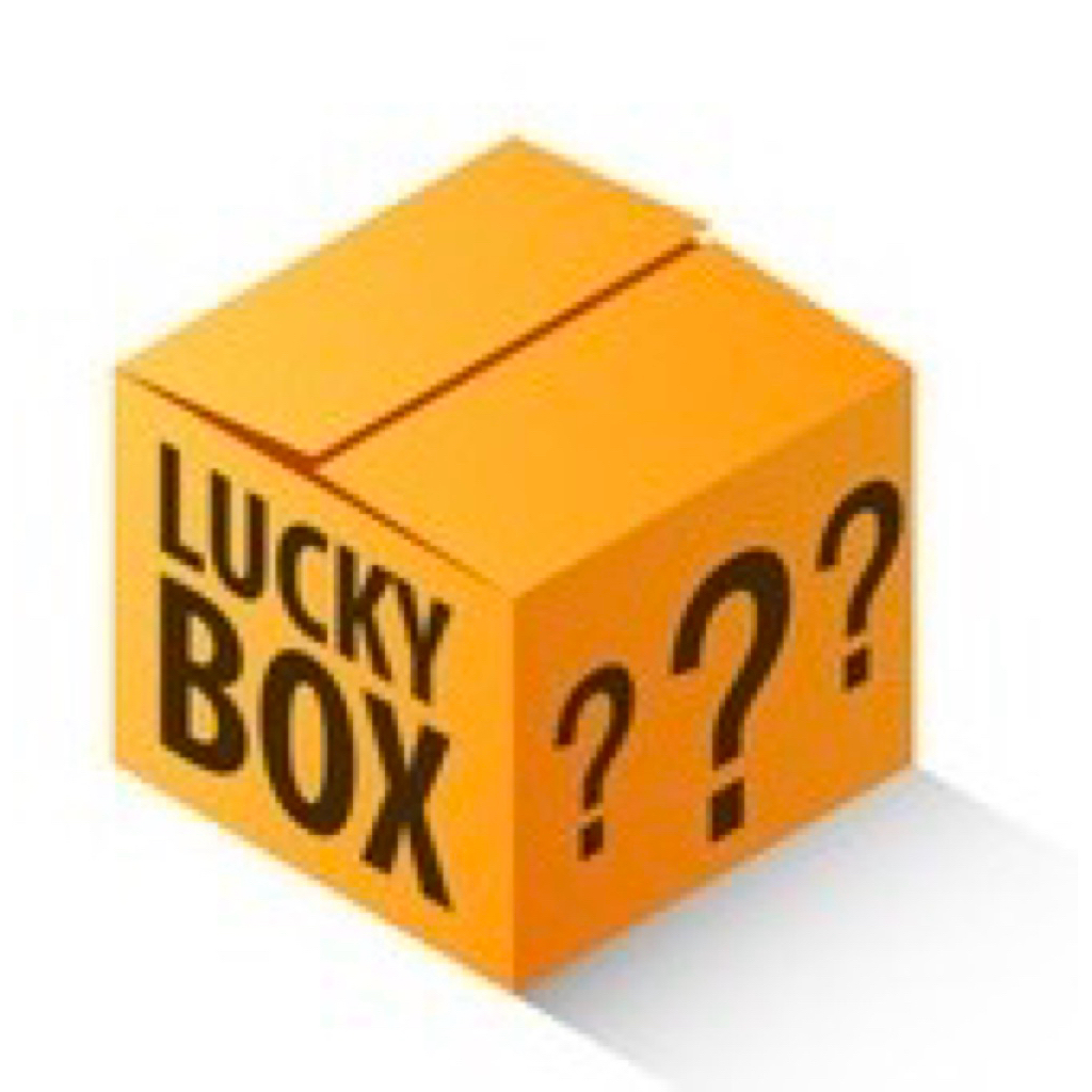 (Lucky Box) lucky box manga+ ln ( hộp vip)