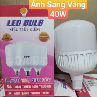 bóng đèn led 40w