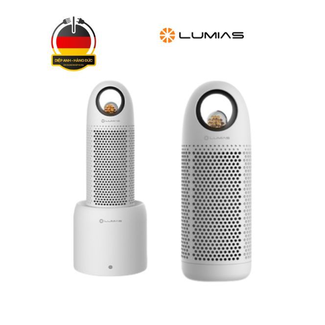 Máy hút ẩm Lumias LMA-01W -  Diệp Anh Hàng Đức