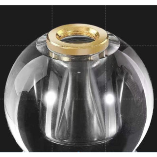 Tháp Xá Lợi Pha Lê ,Tháp Pha Lê Thờ Cúng Phật Giáo Trang Nghiêm Trong Suốt Để Bàn Thờ Trang Trí Không Gian Tâm Linh