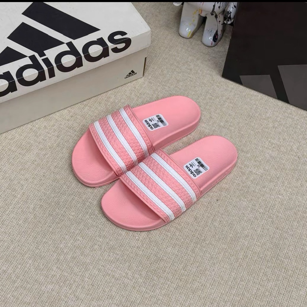 Dép Nam ADIDAS Hàng Chính Hãng Cao Cấp-Dép ADIDAS 3 Sọc Siêu Hot 2026