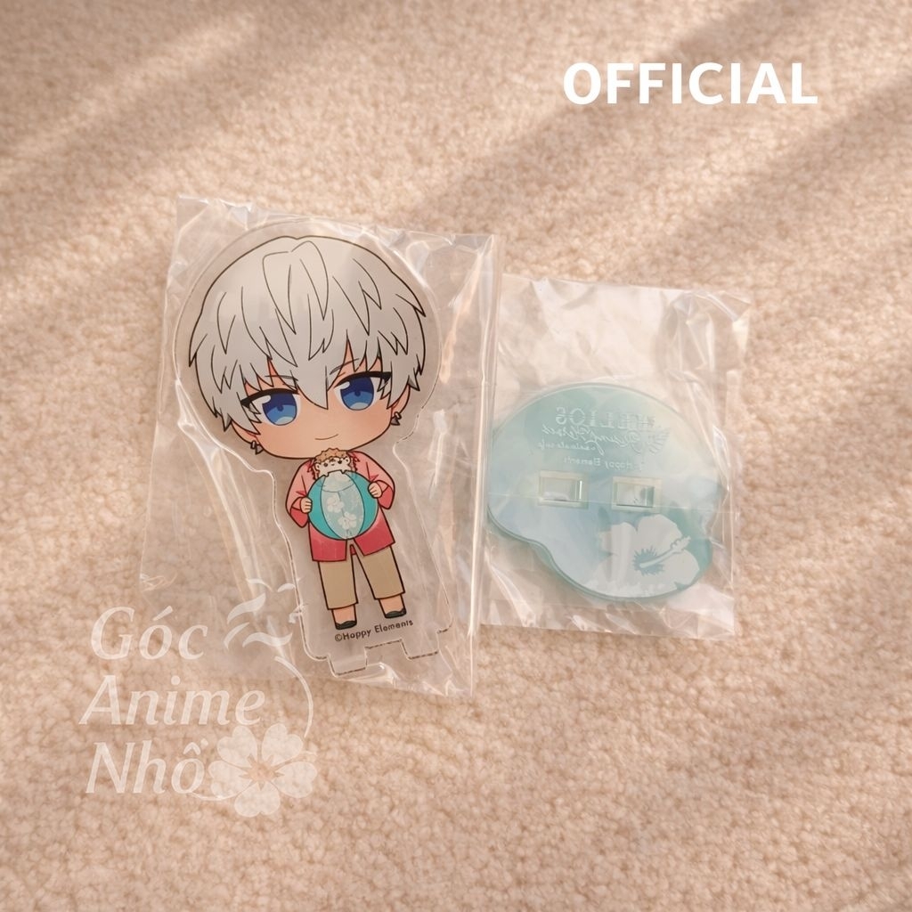 Standee nhân vật Oscar Animate Cafe