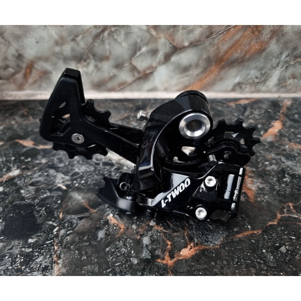 Sang đề líp 11s LTWOO tương thích tay đề Ltwoo-11. Và có thể tương thích với tay đề Shimano-10 (mười